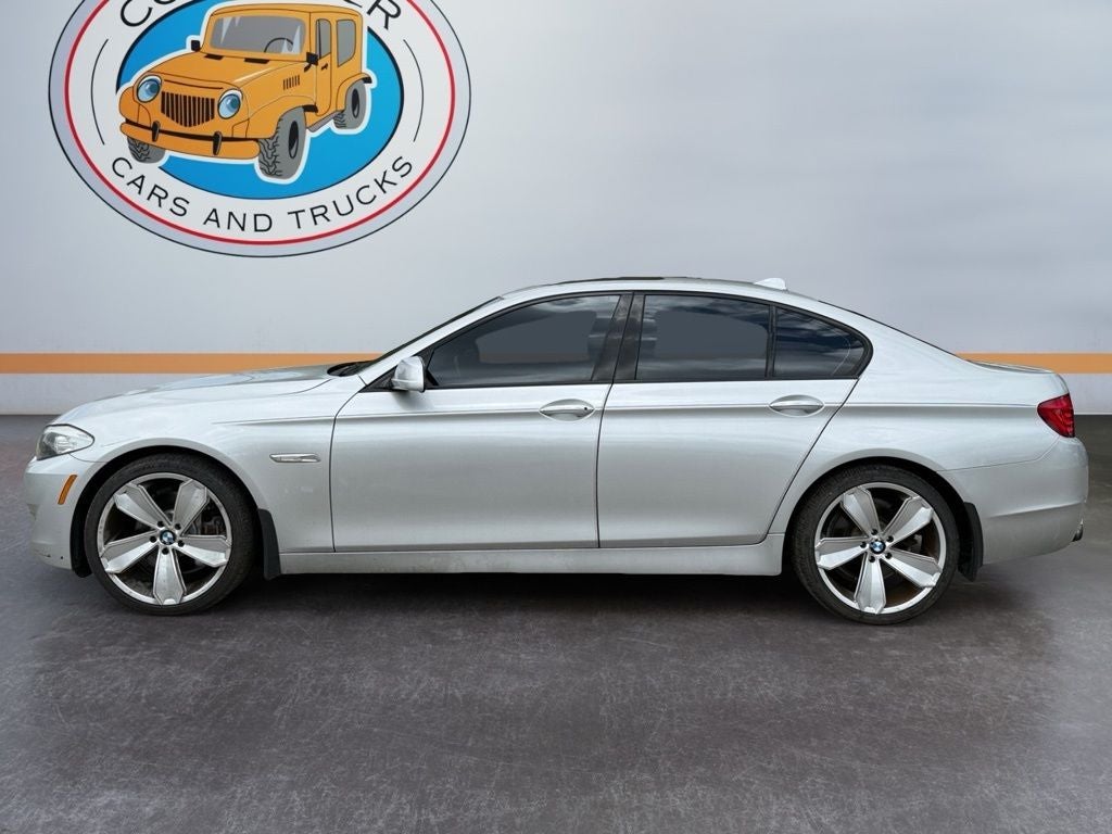 bmw 5 series 2011 WBAFR7C56BC607891 image bmw 5 series 2011 WBAFR7C56BC607891 image